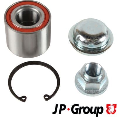 JP GROUP Ložisko kolesa - opravná sada 1251300910 1