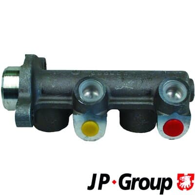 JP GROUP Hlavný brzdový válec 1261101400 1