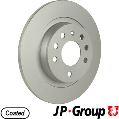 JP GROUP Brzdový kotúč 1263202700 1