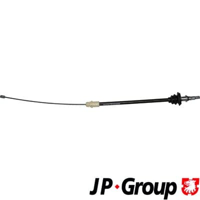 JP GROUP Ťažné lanko parkovacej brzdy 1270305500 1