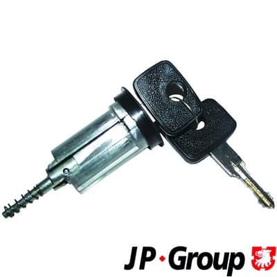 JP GROUP Valcová Vložka zámku, spínacia skrinka 1290400400 1