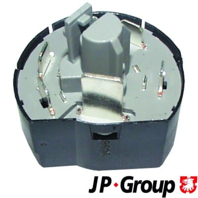 JP GROUP Spínač zapaľovania/žtartu 1290400600 1