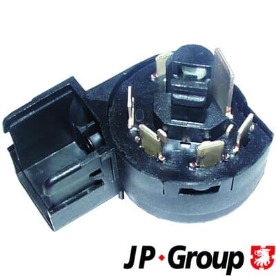 JP GROUP Spínač zapaľovania/žtartu 1290400700 1