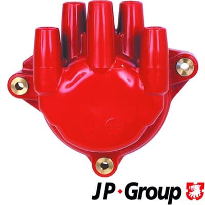 JP GROUP Veko rozdeľovača 1291200400 1