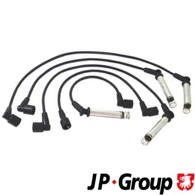 JP GROUP Sada zapaľovacích káblov 1292001110 1