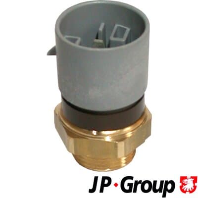 JP GROUP Teplotný spínač ventilátora chladenia 1293201200 1