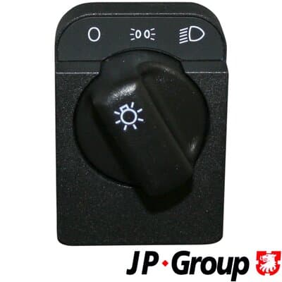 JP GROUP Spínač hlavného osvetlenia 1296100300 1