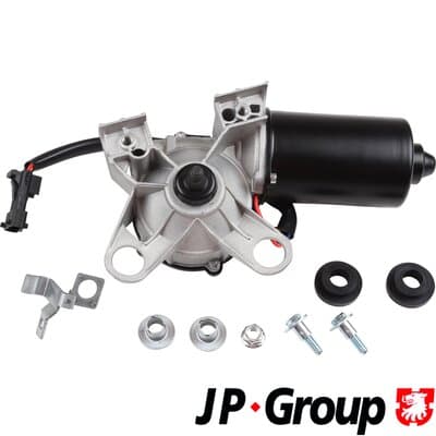 JP GROUP Motor stieračov 1298201100 1