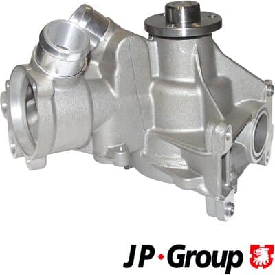 JP GROUP Vodné čerpadlo, chladenie motora 1314100800 1