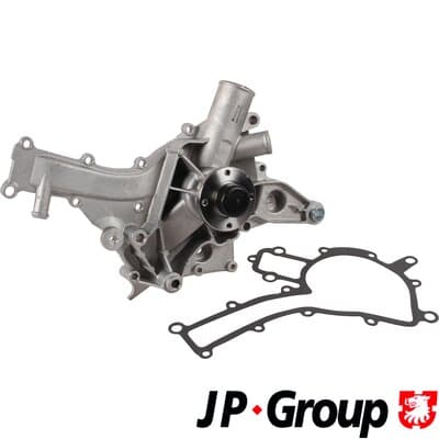 JP GROUP Vodné čerpadlo, chladenie motora 1314101400 1