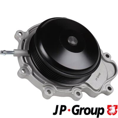 JP GROUP Vodné čerpadlo, chladenie motora 1314105400 1