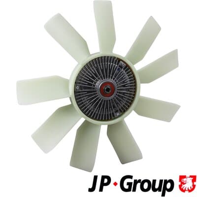 JP GROUP Spojka ventilátora chladenia 1314902700 1