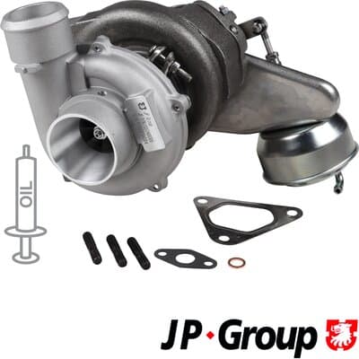 JP GROUP Plniace dúchadlo 1317400300 1