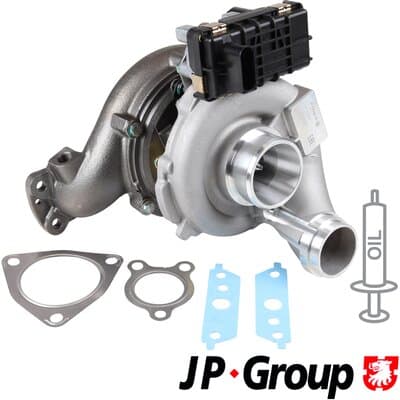 JP GROUP Plniace dúchadlo 1317400900 1