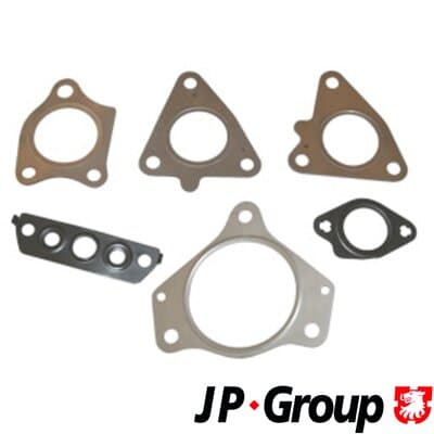 JP GROUP Turbodúchadlo - montážna sada 1317752210 1