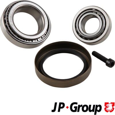 JP GROUP Ložisko kolesa - opravná sada 1341300610 1