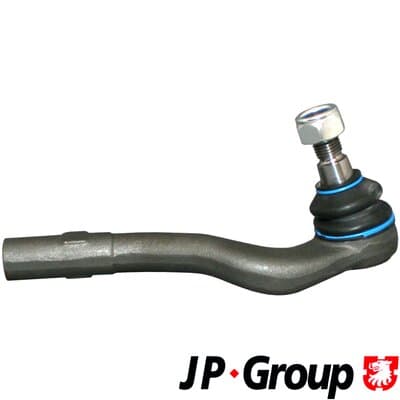 JP GROUP Hlava/čap spojovacej tyče riadenia 1344601780 1