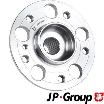 JP GROUP Náboj kolesa 1351400200 1