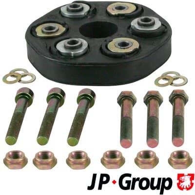 JP GROUP Kĺb pozdĺžneho hriadeľa 1353800400 1