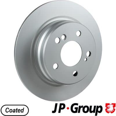 JP GROUP Brzdový kotúč 1363202500 1