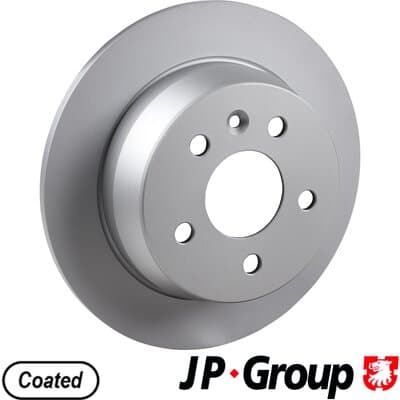 JP GROUP Brzdový kotúč 1363202600 1