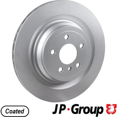 JP GROUP Brzdový kotúč 1363203900 1