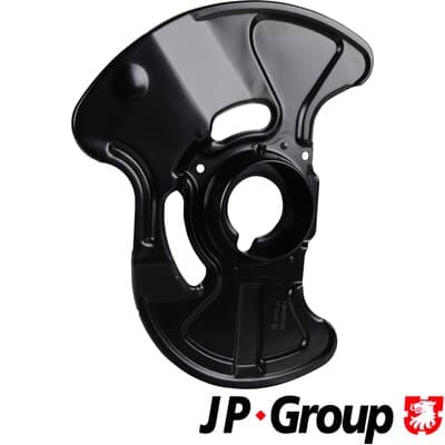 JP GROUP Ochranný plech proti rozstreku, Brzdový kotúč 1364202180 1