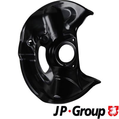 JP GROUP Ochranný plech proti rozstreku, Brzdový kotúč 1364202380 1