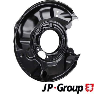 JP GROUP Ochranný plech proti rozstreku, Brzdový kotúč 1364302580 1