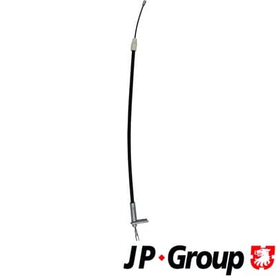 JP GROUP Ťažné lanko parkovacej brzdy 1370302700 1