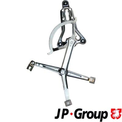 JP GROUP Mechanizmus zdvíhania okna 1388100170 1