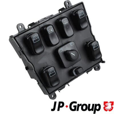 JP GROUP Spínač elektrického otvárania okien 1396700300 1