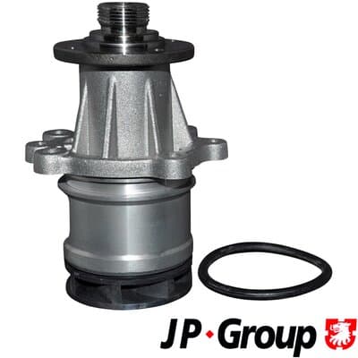 JP GROUP Vodné čerpadlo, chladenie motora 1414100500 1