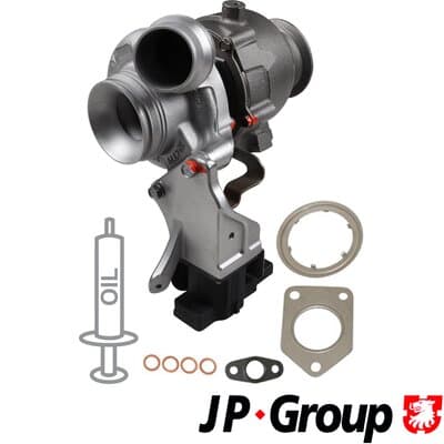 JP GROUP Plniace dúchadlo 1417400701 1