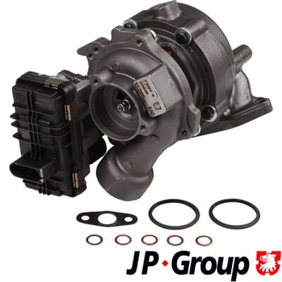 JP GROUP Plniace dúchadlo 1417401200 1