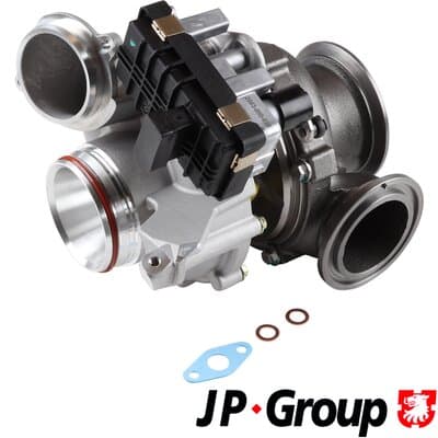 JP GROUP Plniace dúchadlo 1417406500 1