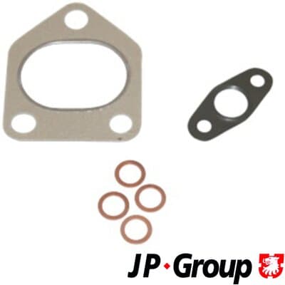 JP GROUP Turbodúchadlo - montážna sada 1417751110 1