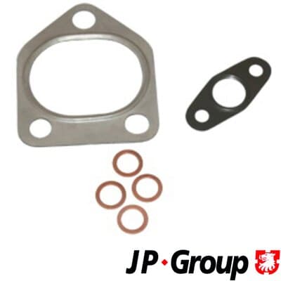 JP GROUP Turbodúchadlo - montážna sada 1417751210 1