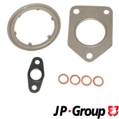 JP GROUP Turbodúchadlo - montážna sada 1417751310 1