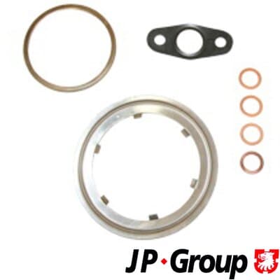 JP GROUP Turbodúchadlo - montážna sada 1417751910 1