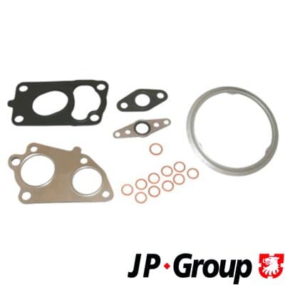 JP GROUP Turbodúchadlo - montážna sada 1417752110 1