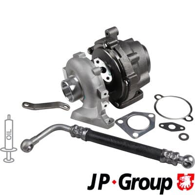 JP GROUP Plniace dúchadlo 1417800210 1