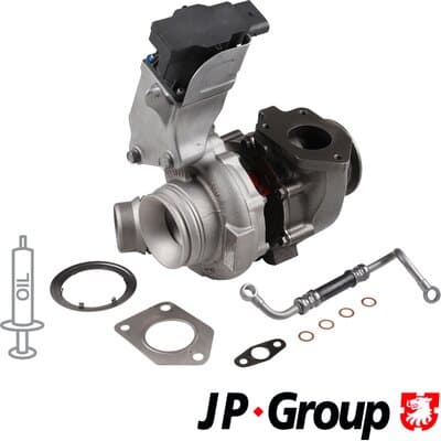 JP GROUP Plniace dúchadlo 1417800610 1
