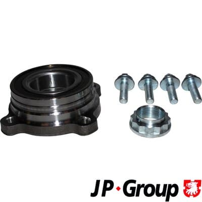 JP GROUP Náboj kolesa 1451400100 1