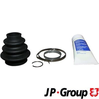 JP GROUP Manžeta hnacieho hriadeľa - opravná sada 1453600410 1