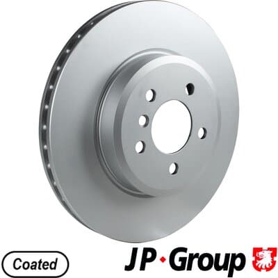 JP GROUP Brzdový kotúč 1463103500 1