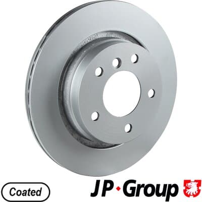 JP GROUP Brzdový kotúč 1463203400 1