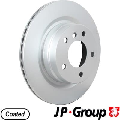 JP GROUP Brzdový kotúč 1463203900 1