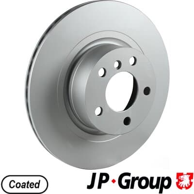 JP GROUP Brzdový kotúč 1463205200 1