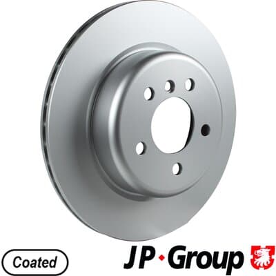 JP GROUP Brzdový kotúč 1463205300 1